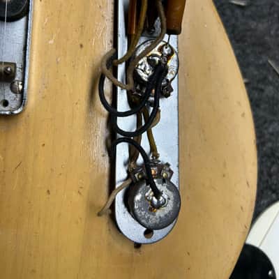 Fender Nocaster 1951 image 21