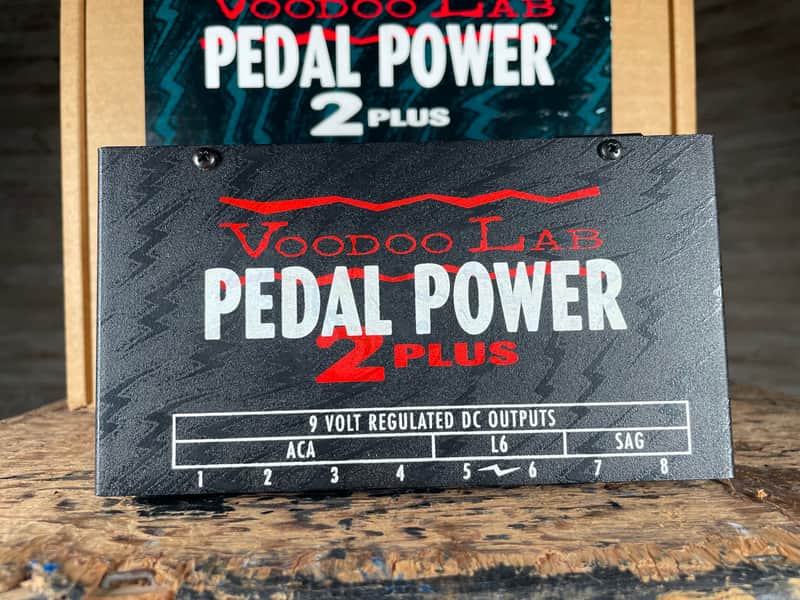 Voodoo Lab Pedal Power 2 Plus