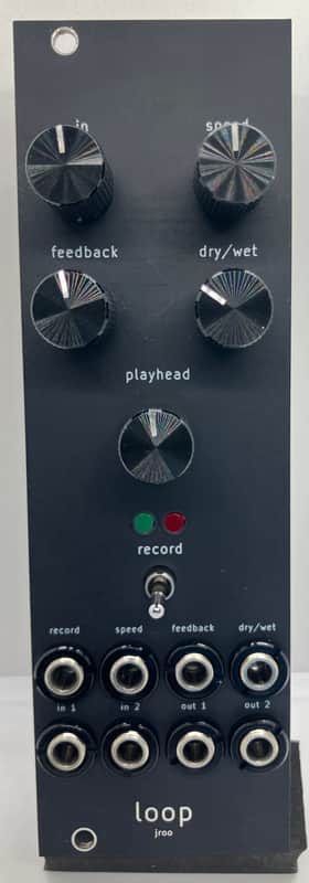 jroo music machines loop