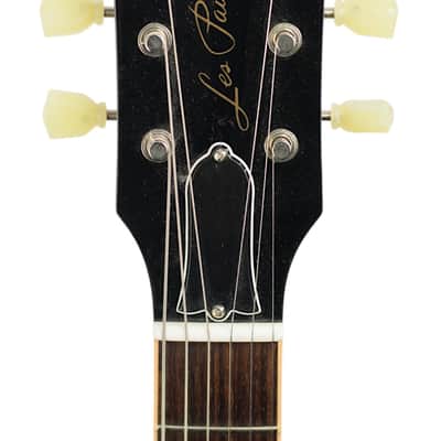 2014 Gibson Custom Shop Les Paul Standard Long Scale Cherry Sunburst w/Custombuckers #CS403569 image 5
