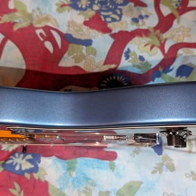 Fender American Professional II Telecaster Deluxe with Rosewood Fretboard 2020 - Present - Dark Night image 8