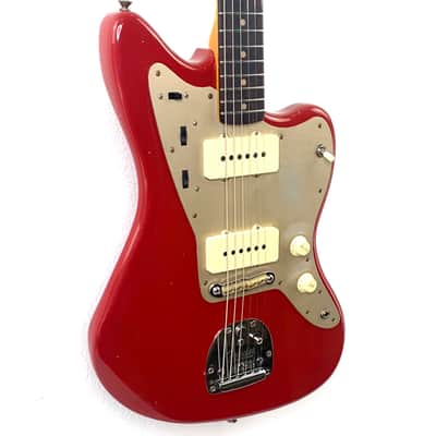 Fender Custom Shop 59 250k Jazzmaster Journeyman - Dakota Red image 2