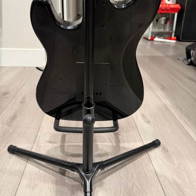 Fireball whiskey Stratocaster Strat 2010 - Black image 5