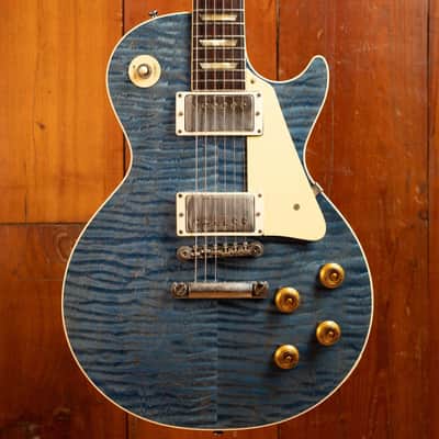 Gibson Les Paul 1959 Custom Shop LTD 2024 - Ocean Blue image 1