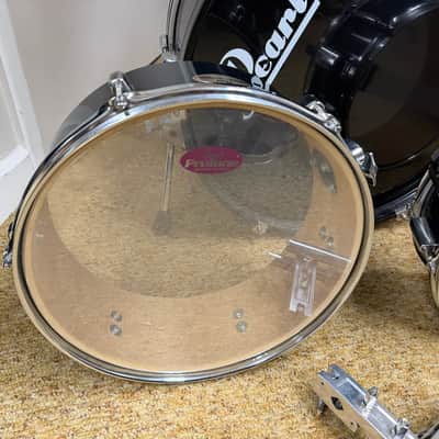 Pearl Rhythm Traveler Drum Set - 20" Kick - 13" Snare - 10" 12" 14" Toms w/Arms image 4