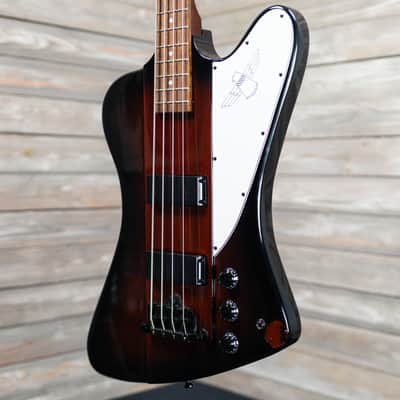 Epiphone Thunderbird E1 Bass - Vintage Sunburst (91042-SR) image 2