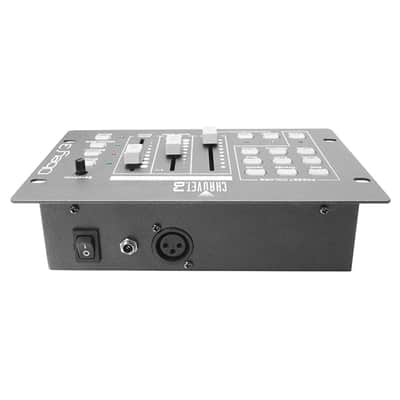 Chauvet DJ Obey 3 RGB 3-Channel Universal Wash Light 3-Pin DMX-512 Controller image 4