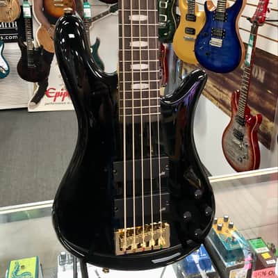 Spector Icon NS-5 Bolt On 5 String Electric Bass - Pre Owned image 2