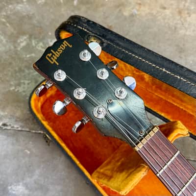 Gibson ES-125tc c 1965 original vintage USA es-125 image 6
