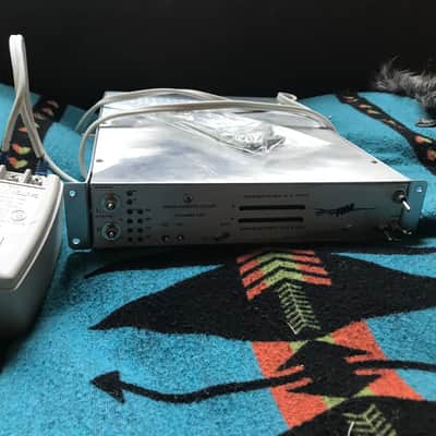 Ross Martin Audio PCM4222 Burr Brown TI Texas Instruments ADC Mastering Analog Digital Converter image 1