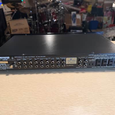 Nikko Beta 30 Stereo Preamplifier Japan FRESH Service V Rare Red Faceplate 🔥🎶 image 9