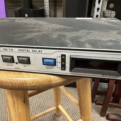 Immagine Klark-Teknik DN716 Rackmount Delay Unit - 4