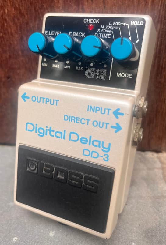 Boss DD-3 Digital Delay