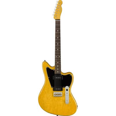 ギター Fender MIJ offset telecaster Fender MIJ Korina Offset Telecaster | Reverb Canada