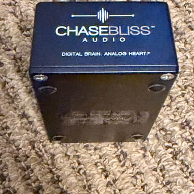 Chase Bliss Audio Warped Vinyl HIFI 2018 - 2024 - Black image 6
