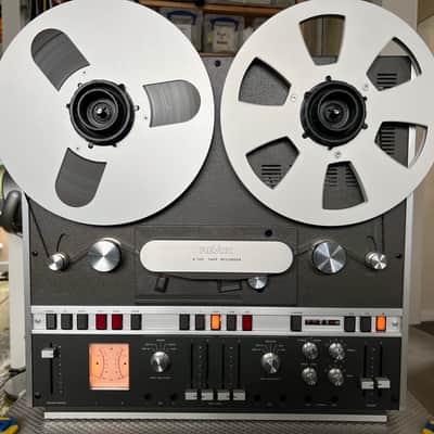 Revox A700 2-track, 3-Speed - Excellent - Perfect Bild 9