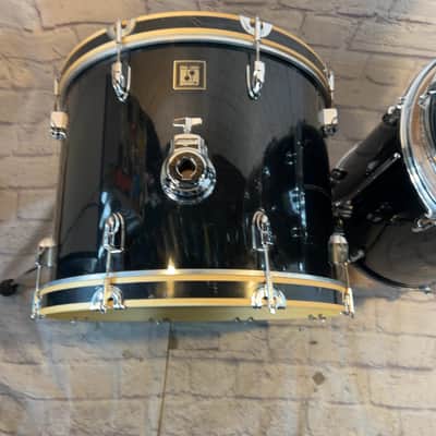 Sonor Force 1003 4pc Black Drum Kit image 2