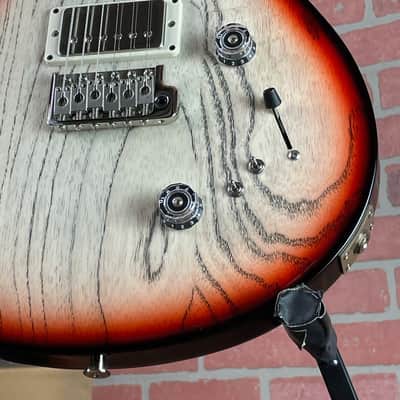 PRS Swamp Ash Special Electric Guitar - Jasper Smokeburst image 4