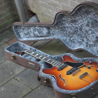 Eastman T64/v-T - Antique Goldburst B-Stock image 20