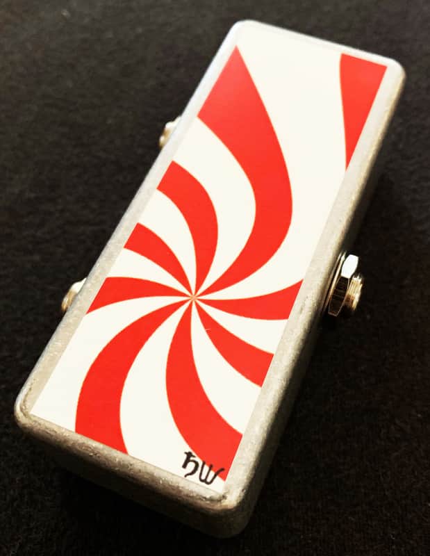 Saturnworks 2 Channel Passive Splitter / Summer Combiner Pedal for
