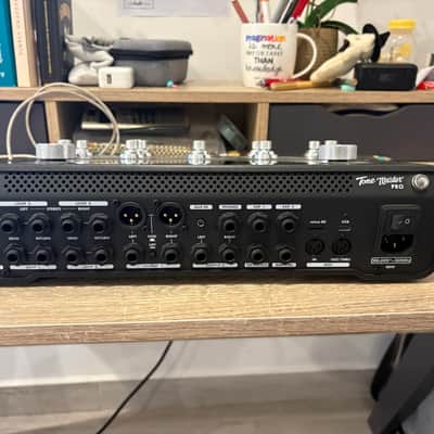 Fender Tone Master Pro 2023 - Present - Black image 5