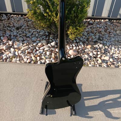 Firefly ESP/LTP Bill Kelliher Sparrowhawk ~ FFDBN Silver Burst image 7