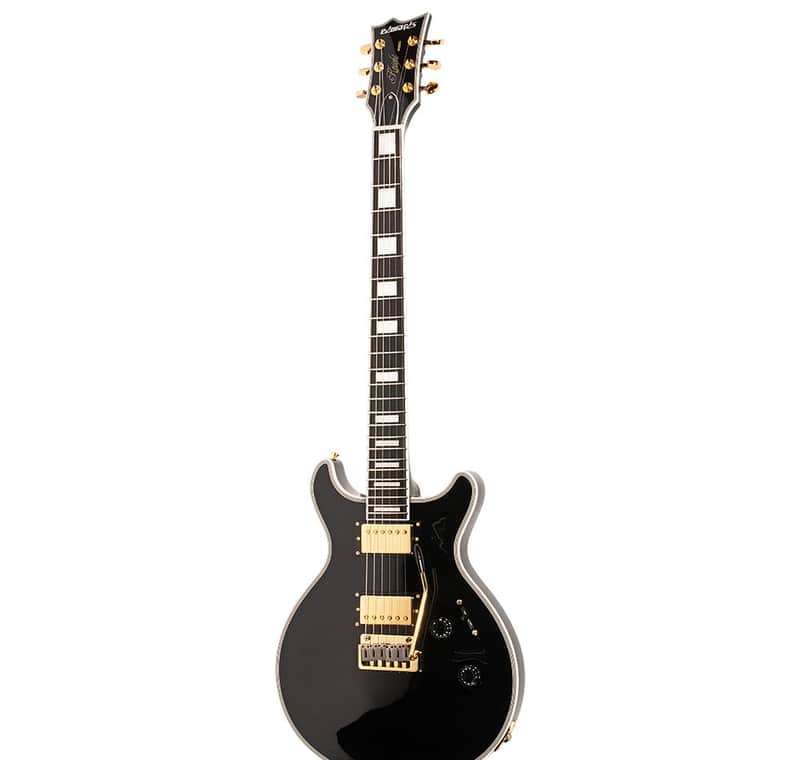 ESP Edwards E-KT-145C Black image 1