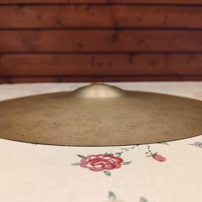 Paiste Formula 602 15" Hihat Preserial 1022/1125g cymbal image 11