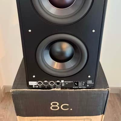 Dutch & Dutch 8C Studio Monitors Stereo PAIR image 16