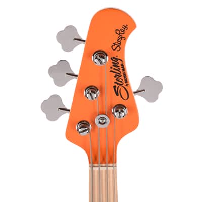 Steling by Music Man Mike Herrera Artist Series StingRay Bass image 6