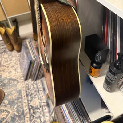 Martin Standard Series D-28 Satin 2023 - 2024 Amberburst image 5