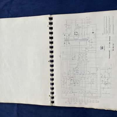 Vintage Crown 800 Series Audio Recorder Technical Manual SL802 image 4