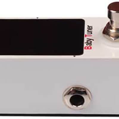 MOOER BABY TUNER image 2