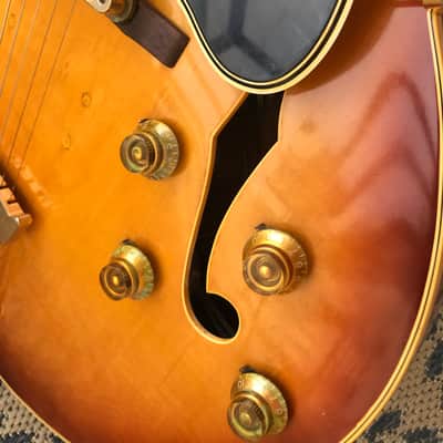 Gibson ES 350T 1957 Sunburst image 6