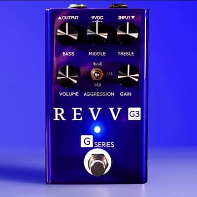 Revv Amplification G3 Distortion image 2