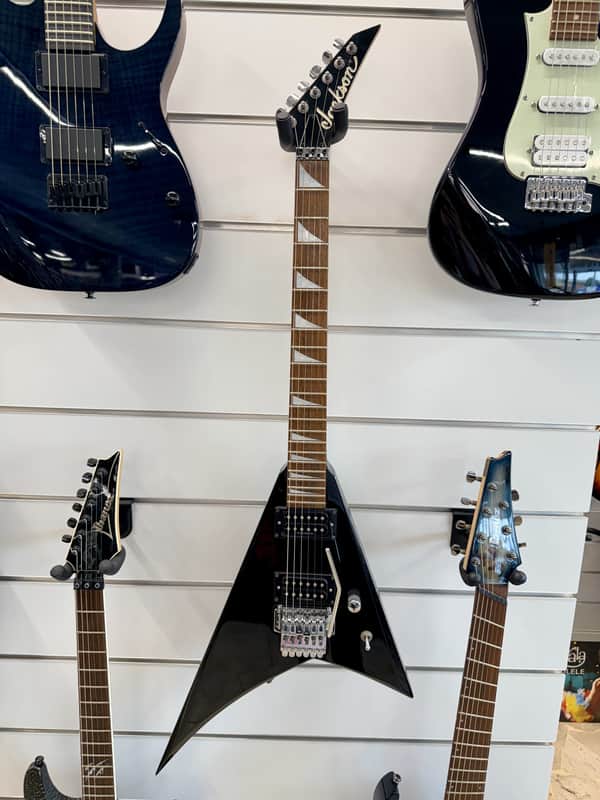 Jackson RX10D JAPAN 2005 BLACK image 1