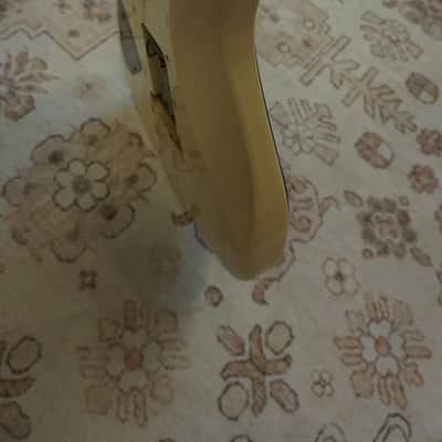 Yamaha YGX 121FP Variable Pickguard Japan Electric Rare image 19