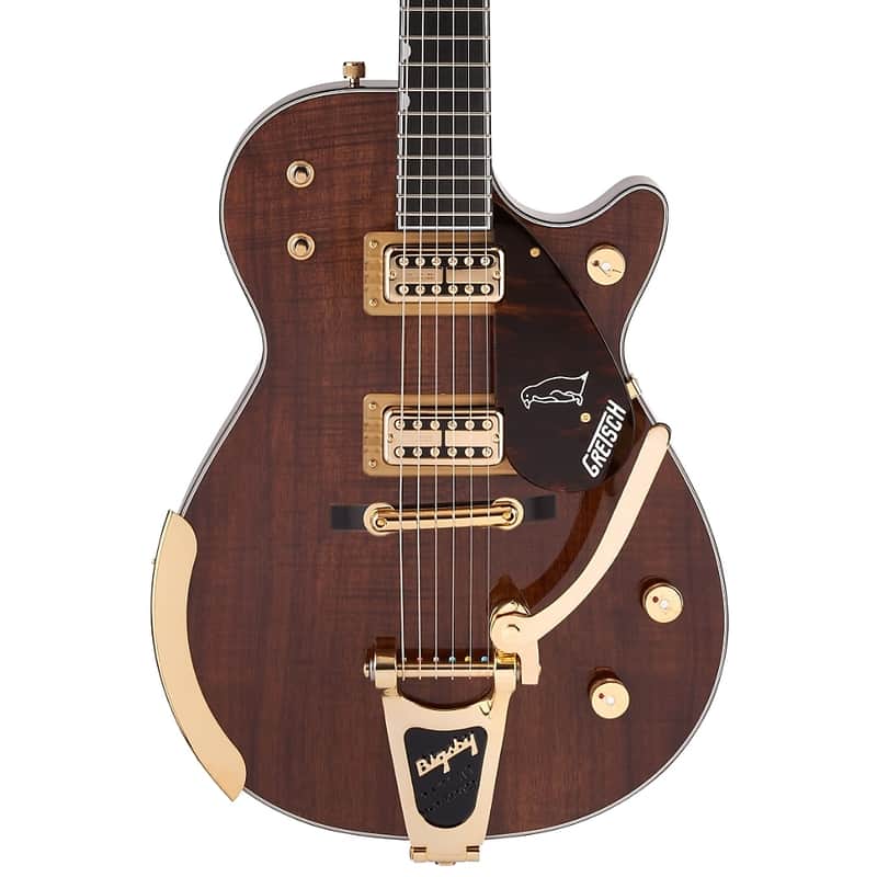 Gretsch G6134T-LTD Penguin Koa image 2