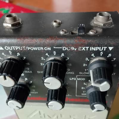 Amdek PCK-100 Percussion Synth - Boss PC-2 Drum Synthesizer image 2