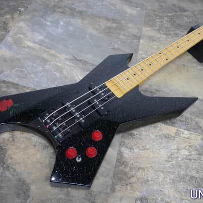 ベース Killer KB-IMPULSS Black Rose 15 Reissue 楽天市場】キラー・ギターズ Killer KB-IMPULSS Black Rose 15 reissue