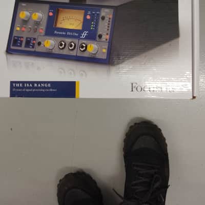 Focusrite ISA One with Digital card - Mint image 3