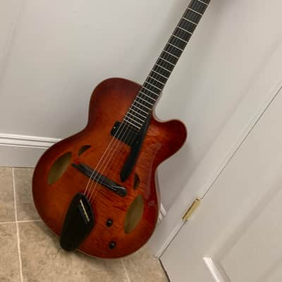 2015 Mirabella Jazz Moderne Electric image 1