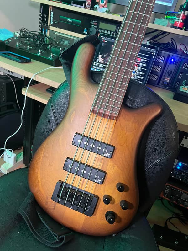 Spector Forte 2018 - Honey Violin image 1