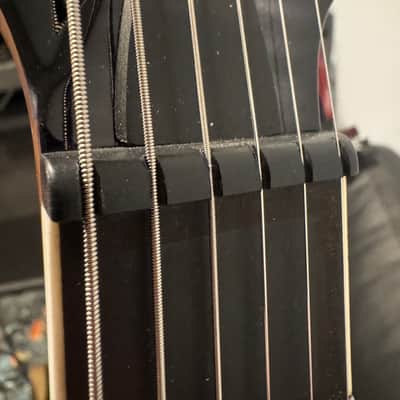 Balaguer Typhon 2022 - Flamed Maple Transparent Black burst image 15