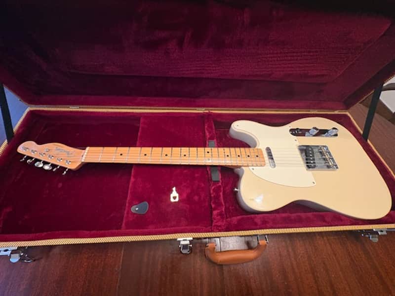 Fender Classic Player Baja Telecaster 2006 - Desert Sand