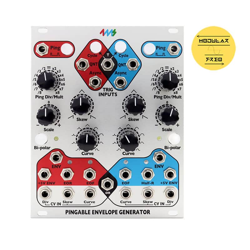 4MS Pingable Envelope Generator image 1