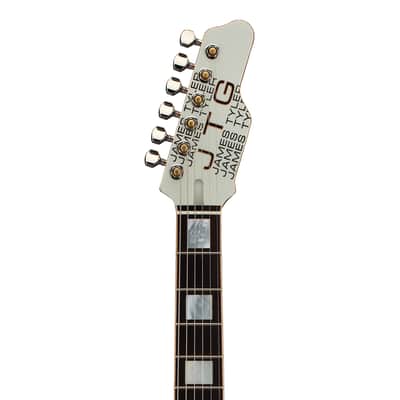 James Tyler JTG M1 2025 - White Pearl image 6