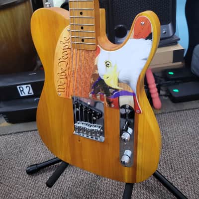 Squier Classic Vibe “Esquire” Loaded w/Custom Seymour Duncan "Little '59" Bridge Pup image 3
