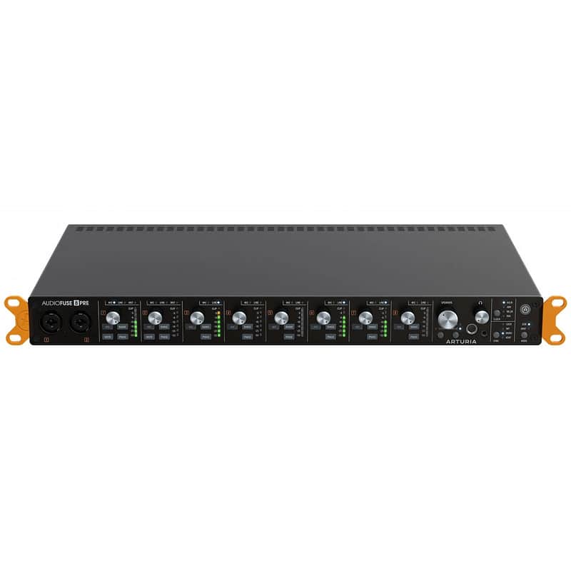 Arturia AudioFuse 8Pre USB-C Audio Interface Bild 1