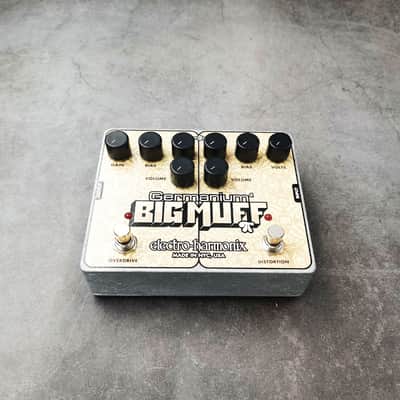 Electro-Harmonix Germanium 4 Big Muff Pi Overdrive & Distortion 2014 - NKT275 image 2